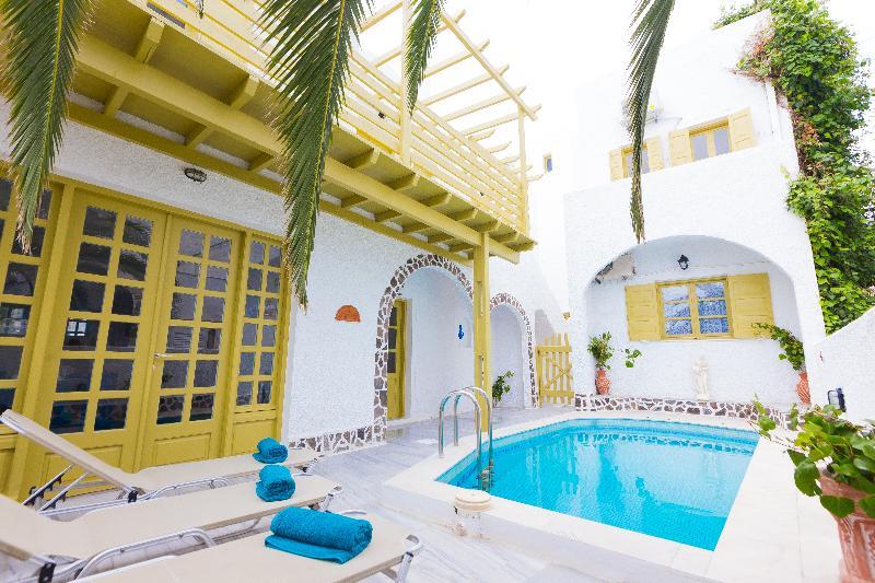 Sunny Days Hotel Фіра Екстер'єр фото