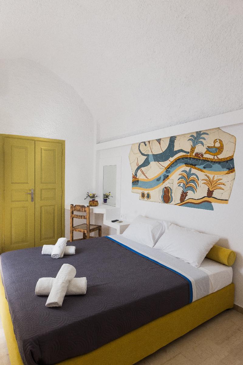 Sunny Days Hotel Фіра Екстер'єр фото